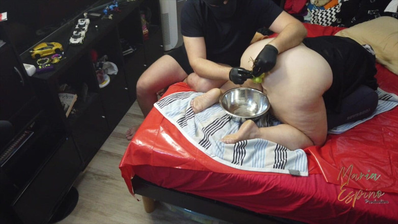 mariaespino: Mon Maitre Fait Une Salade De Fruit