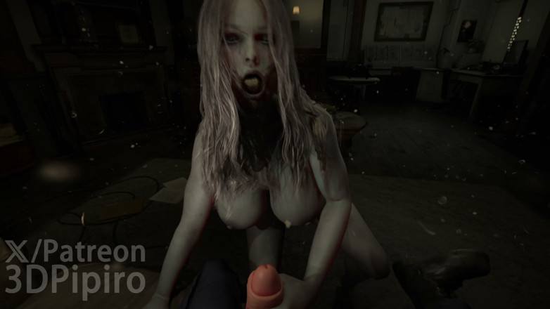 3DPipiro: Jill Valentine and Selena Corey Part 1