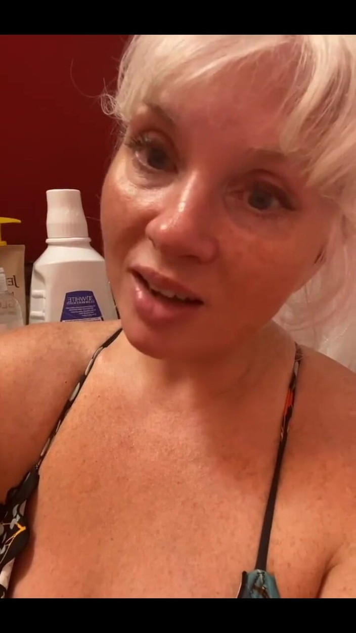 PaintedRose Taboo Femdom Fetish MILF: Monstruo sucio