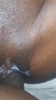Tight fitta creampie