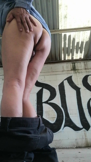 Marga9012: Chlupatá na místě, kde je spousta