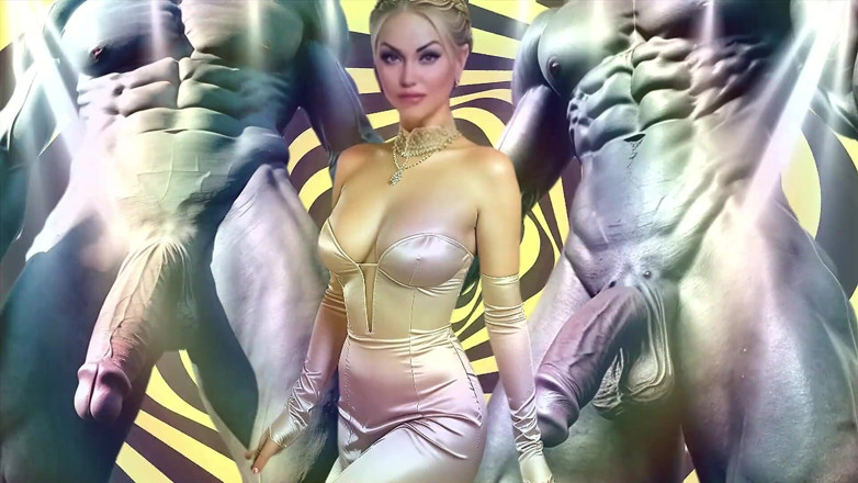 Goddess Misha Goldy: Prueba de gay que nunca supiste que necesitabas