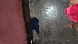India en masturbación con la mano