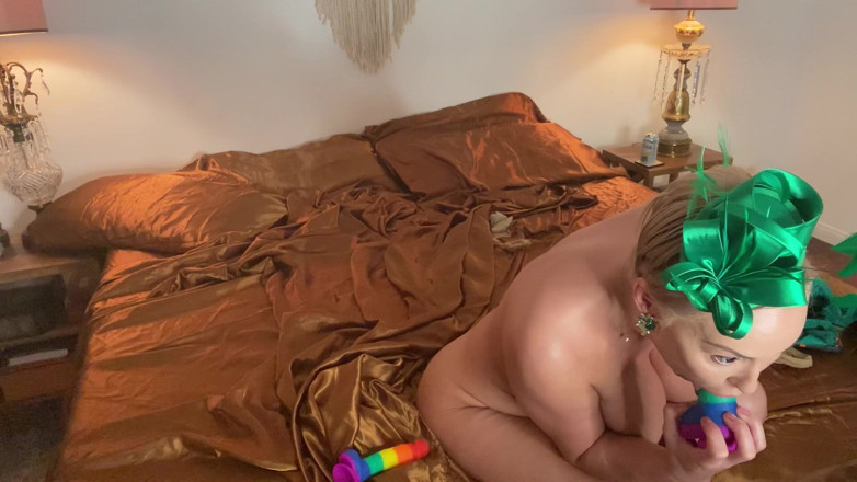 RyanKeely: 2021 Día de San Patricio show en vivo detrás de...