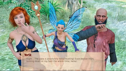 Visual Novels: Alenjas abenteuer teil 34