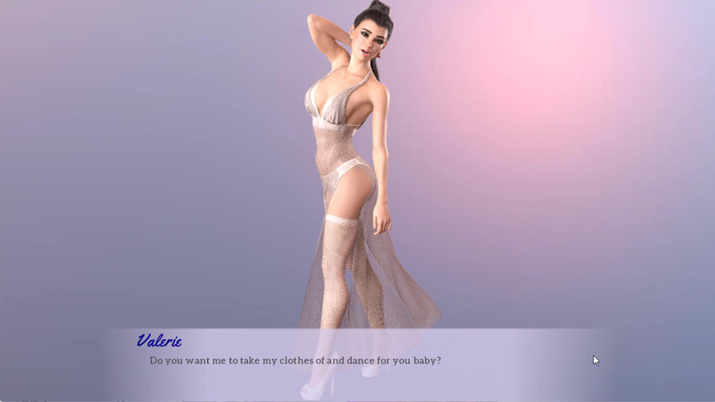 Johannes Gaming: Strip'n'play với Valerie - họ đã làm cho tôi xuất tinh rất...