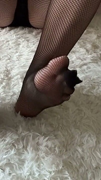 Hot Feet Dom Fetish Mistress Feet Worship