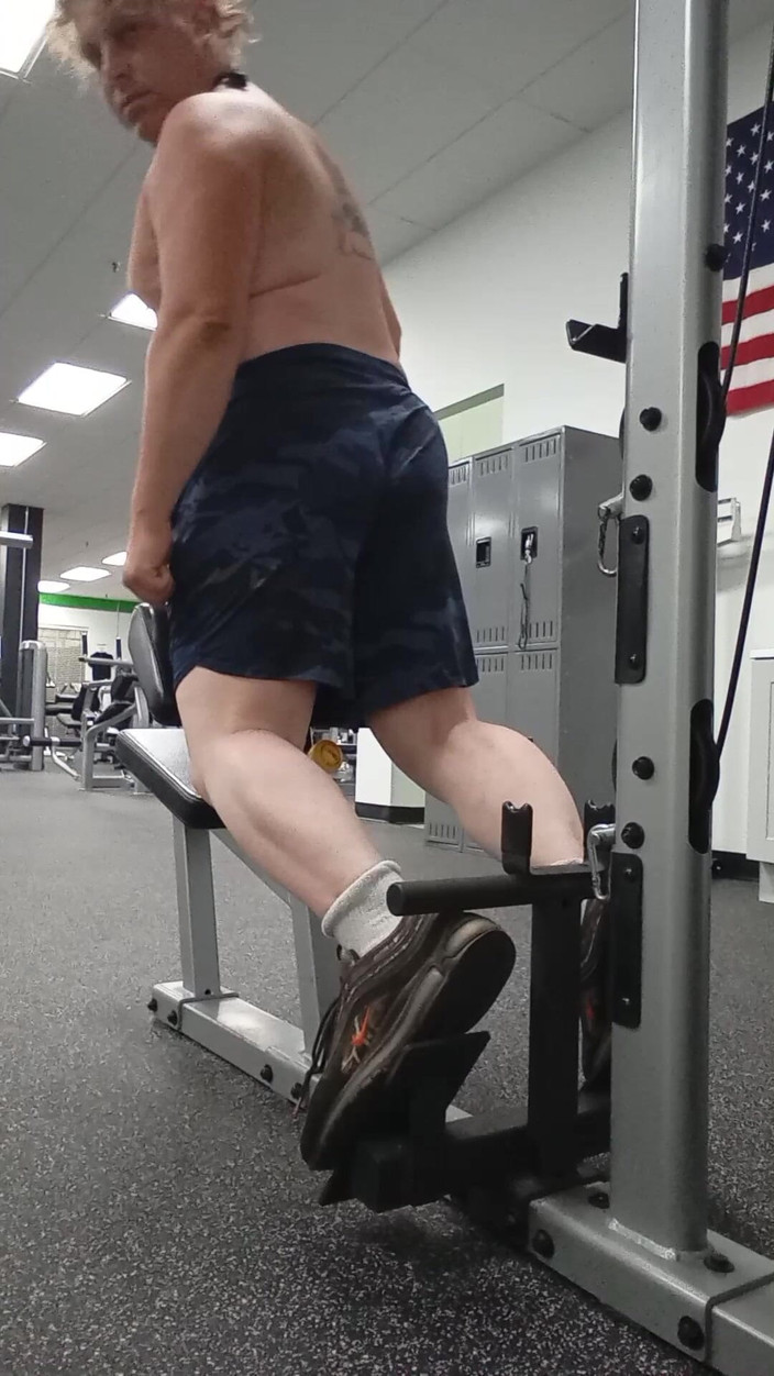 Risky net media: 7-28-2024 Gym and Locker Room Compilation