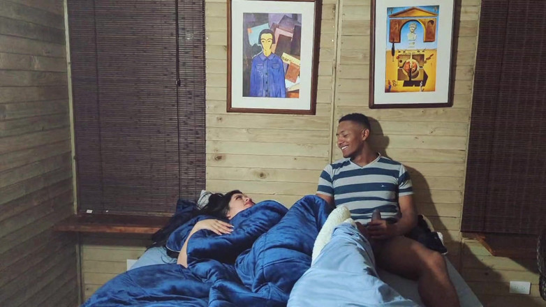 Rioc69: Ik blijf bij de stiefmoeder van mijn beste vriendin in...