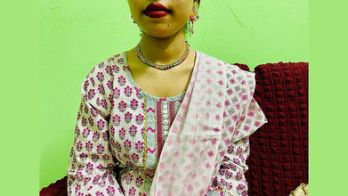 Kaleonjoybd: Follando duro a mi india sexy en una nueva posición...