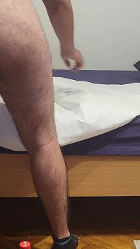 Ekstremalne CBT solo część 1