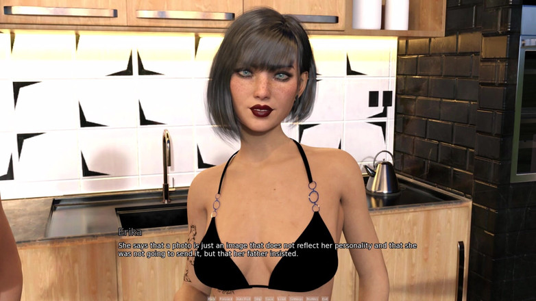 3D Cartoon Porn: Il mio dormitorio 234: anello sorpresa ragazze piano e nuove foto...