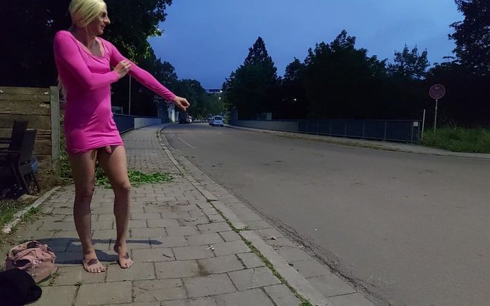 sweetfeet29: Dezbracă-te dimineața devreme și Cought