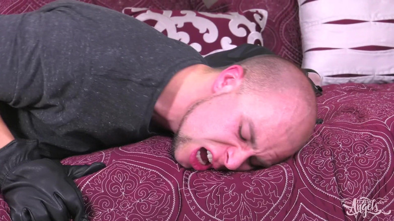 Trans Angels: Transangels - Charged with Panty Theft - Eli Hunter, Jesse Flores