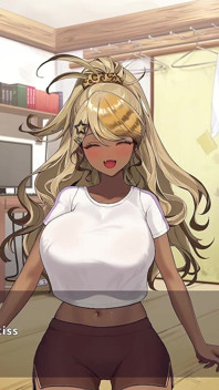 My Cock and Her Clitoris in Training // Vlover Game #15 All Scenes