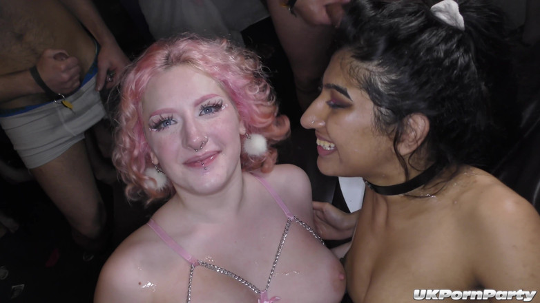 Gangbang team: Bristol Xmas Gangbang 2023