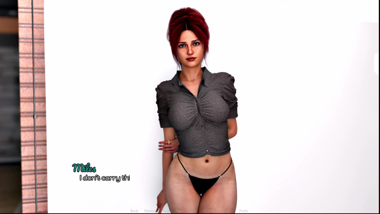 Wickedgammes studio: Wakacje seksualne z moim mężem i szefem mojego męża (część 1)