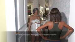 Dirty GamesXxX: Dalam kasut awak: di ladang ep 2