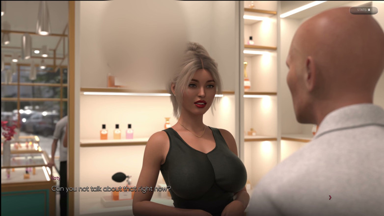 Wickedgammes studio: Couples Lustbound Part 13