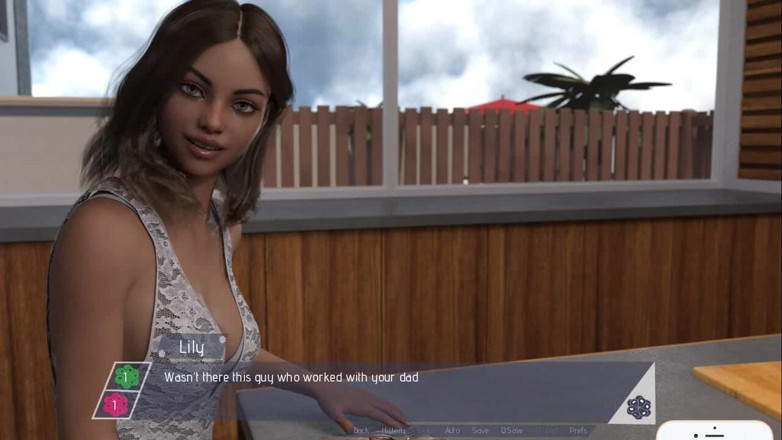 Dirty GamesXxX: SL: seks terganggu - ep. 3
