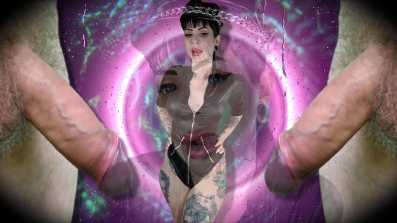 Baal Eldritch: Asmr joi pemrograman ulang gay - buat aku bi, pemujaan kontol,...