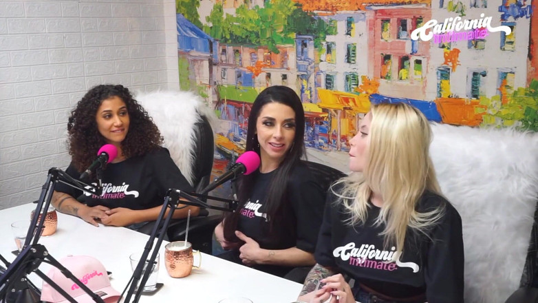 California TV: California TV Podcast - Lana, Luiza ve Giovanna