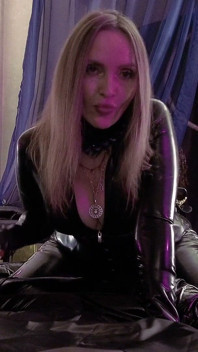 Eva Latex Dominate Rubber Slave Femdom Gloves Handjob Heels Catsuit Slave Pvc Hot MILF Big Ass