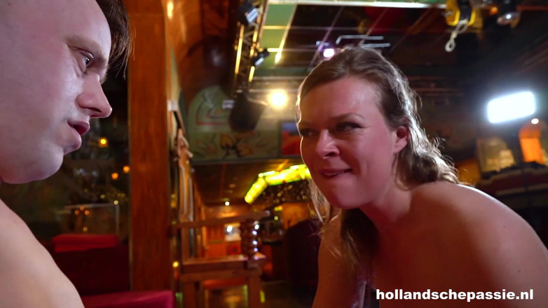 Hollandsche Passie: Sex în vaporul de spectacol - Hollandschepassie