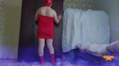 Kitty_Cross: Hot Booty Femboy Model Crossdresser Homemade Striptease Big Ass Legs...