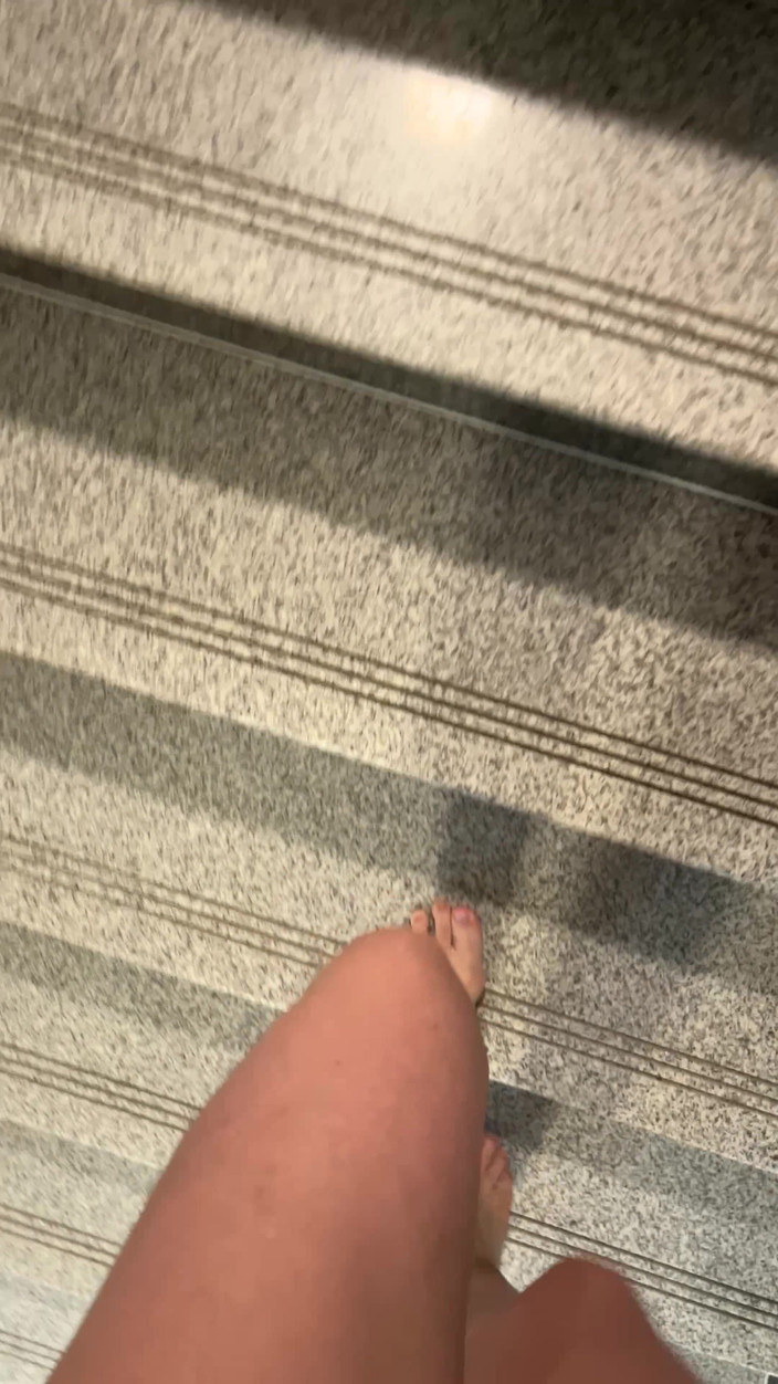 Feet: Überall Barfuß Laufen