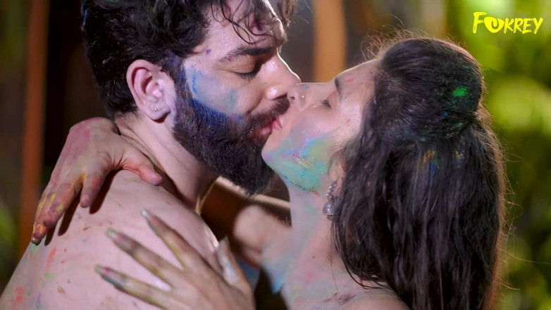 Triflicks: Holi Me Bhabhi Ke Sath Kiya Ganda Kaam zwembad me...
