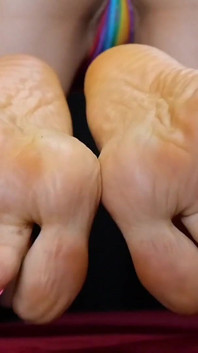 Foot Wanker and Loser