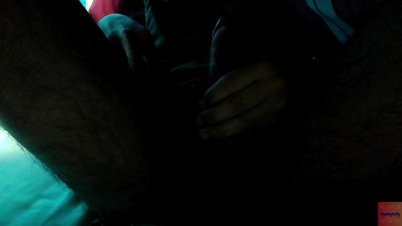 monkylufy: Masturbacja do hentai wideo