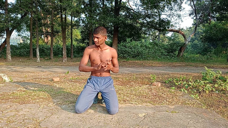 LinearOrnament35: 섹스 단계 조니 Sans Ka 단계 긴 공황