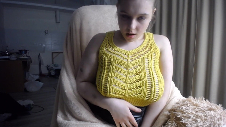 JuiceLussie: Masturbation le soir