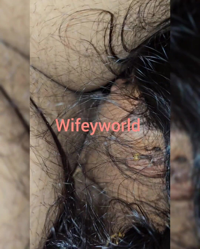 Wifeyworld2025: Spolknutí horké velké nálože