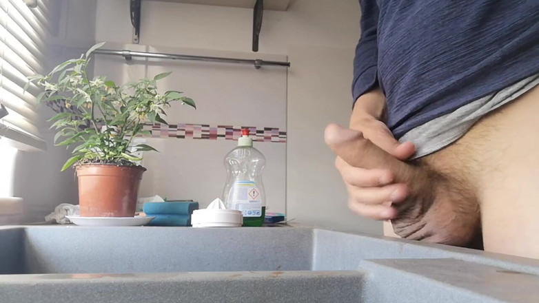 Rafael Torreano: Masturbazione del lavandino della cucina