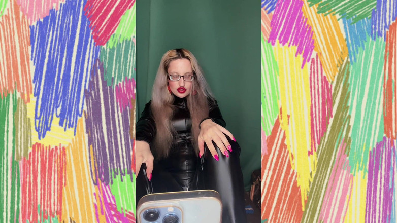 FinDom Goaldigger: Ponížení pro Sissy JOI Experience