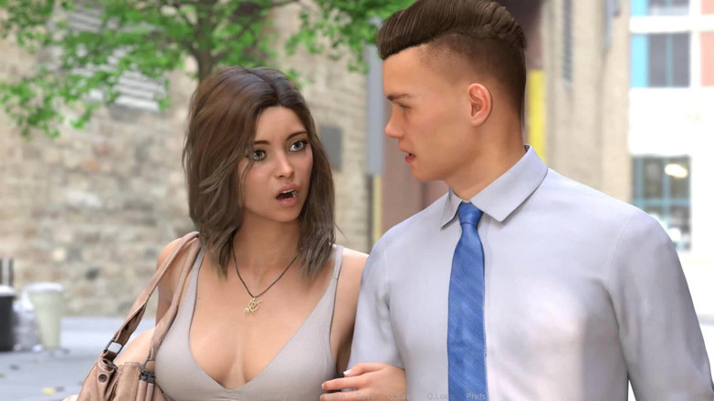 Dirty GamesXxX: อีสต์บล็อก: แฟนหนุ่มถ่ายคลิปแฟนสาวโดนผู้ชายเงี่ยนเย็ดกลางถนน - ตอนที่ 27