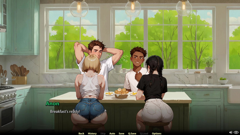 Wickedgammes: Te perverse vriendjes (deel 13)