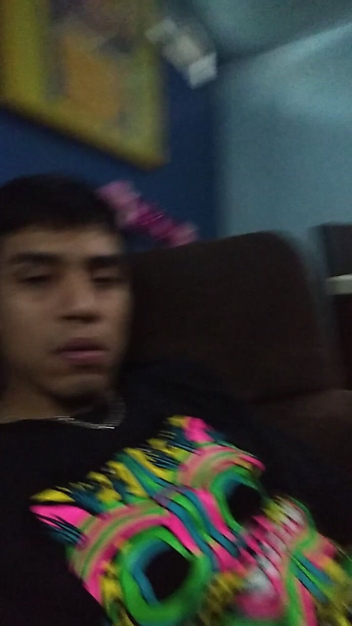 AlexAlejandro13: Strange Rainy Day