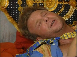 Xtime Network: Retro hairy pussy loves in ass
