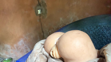 Bangcum8: Größere riesige ente zerstört dicken arsch anal hotsex