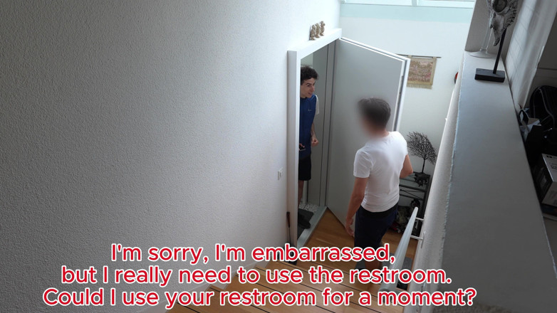 Dylan Swatson: Straight Delivery Boy Gets Fucked and Blown for Tipping
