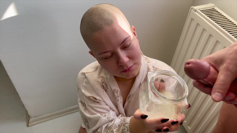 Vilu_and_Mi: Bukakke Jar Challenge Day 1-22