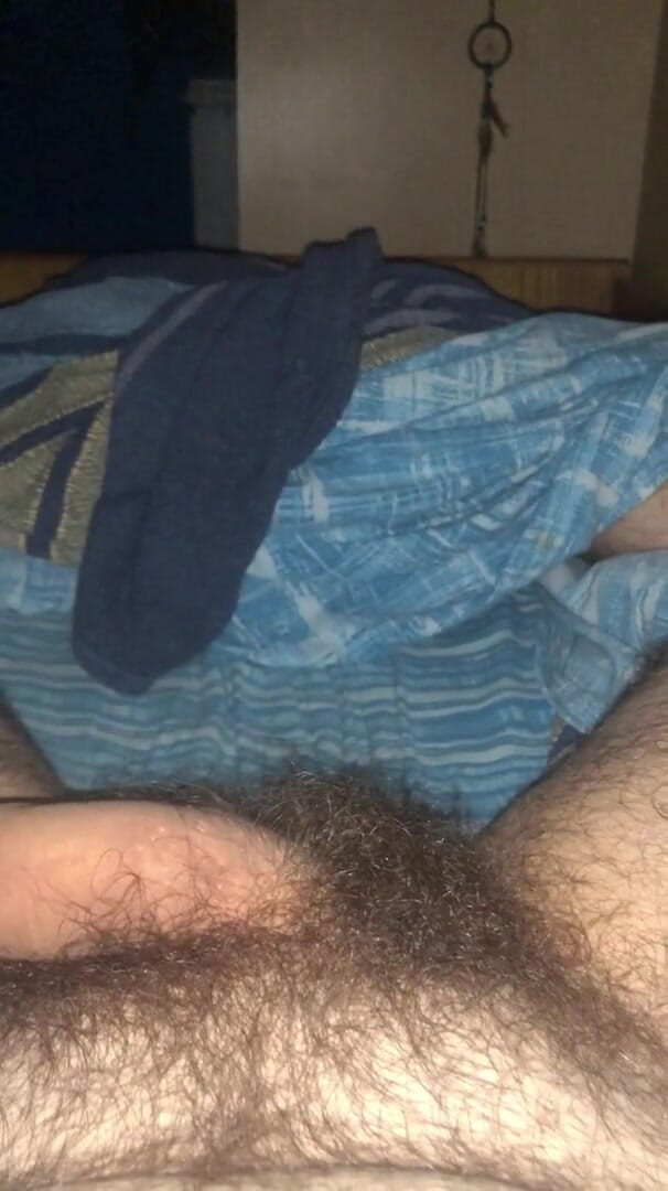 Federico Fava: Jerk off before bed