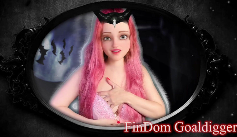 FinDom Goaldigger: Kartun pornstar transformasi wanita