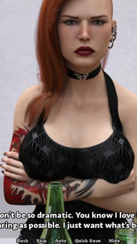 欢迎来到米斯科尼奥斯通过 picaro 游戏 - 与姜和黑人熟女的派对和三人行 15