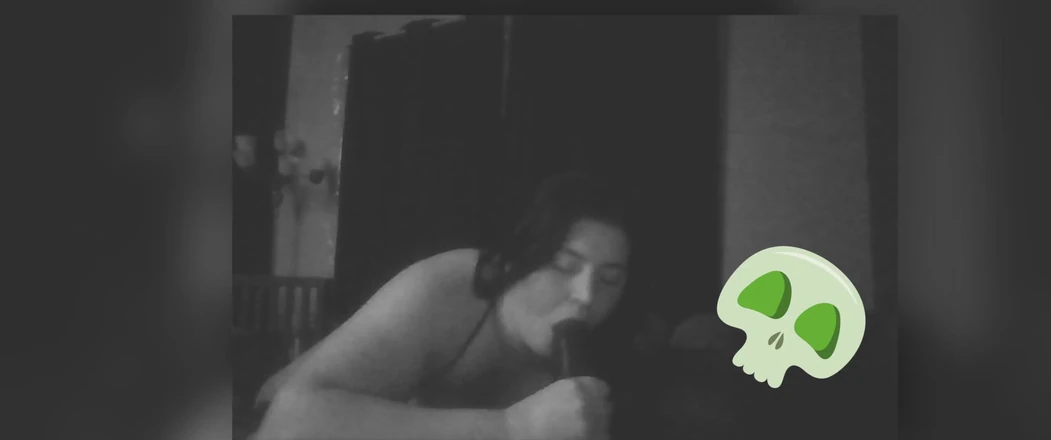 TrotzillaTheGod: Great Mouth on This Big White Whore