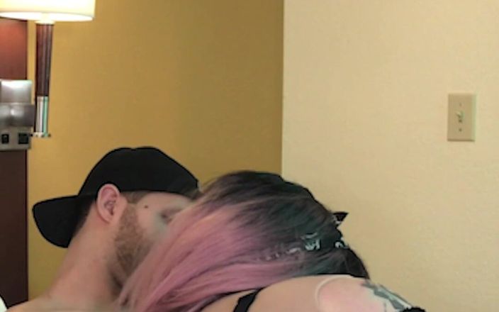 Jake Grand the man: 자지를 딥쓰롯하는 고스 Sissy Jade Madison - 모음집 8